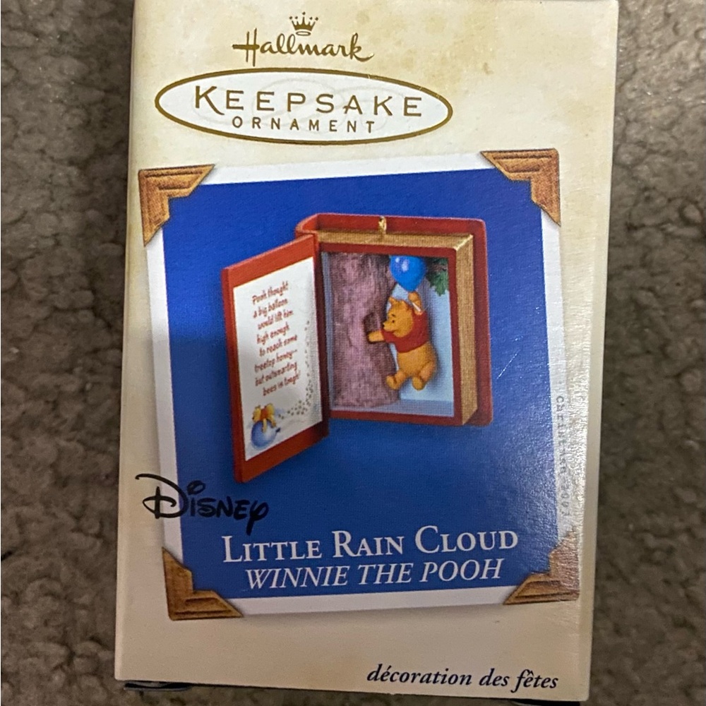 Hallmark Keepsake Ornament